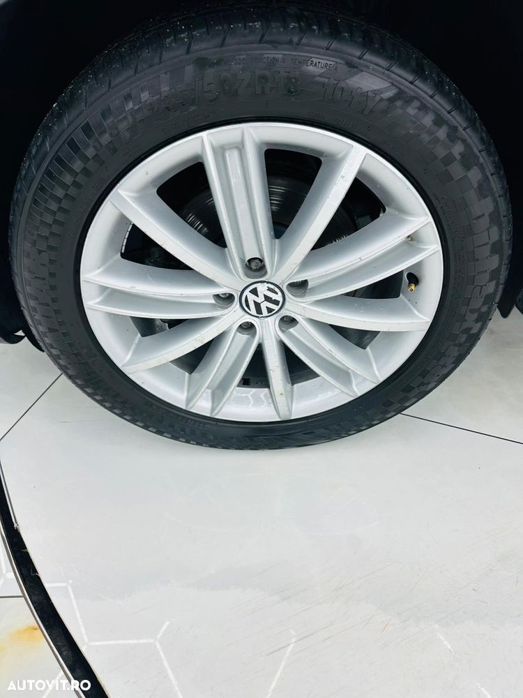 Volkswagen Tiguan 2.0 TDI SCR BlueMotion Technology Trend & Fun - 10