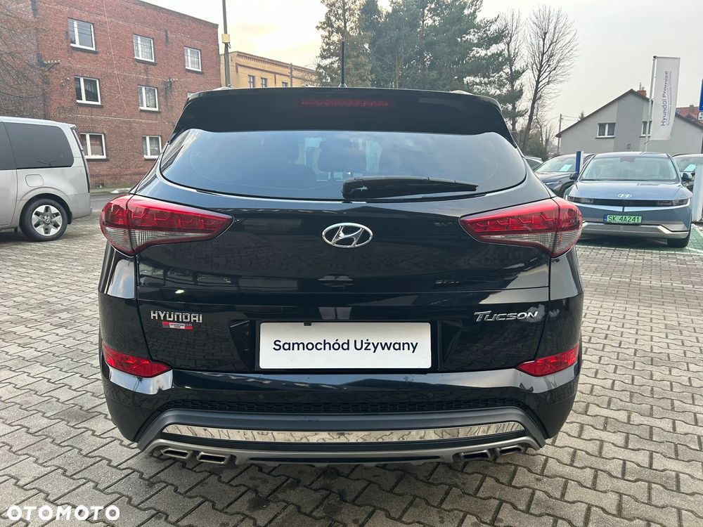 Hyundai Tucson 1.6 GDI BlueDrive Comfort 2WD - 6
