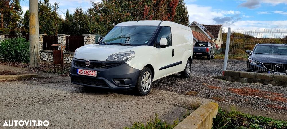 Fiat Doblo 1.6 16V Multijet lang Lounge - 2