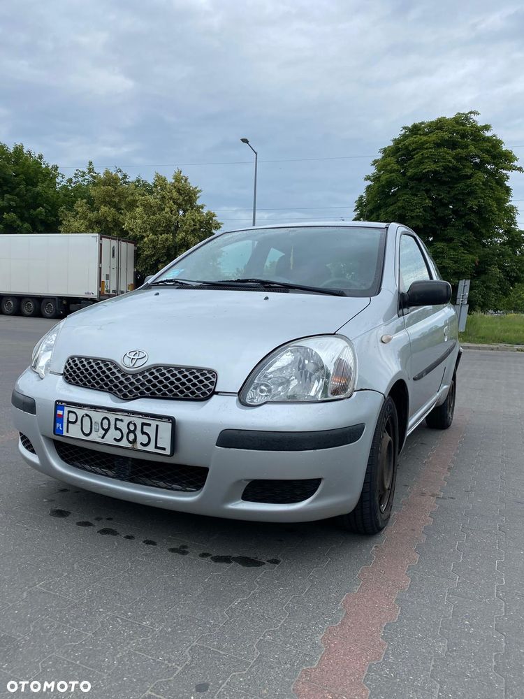 Toyota Yaris 1.3 Blue - 16