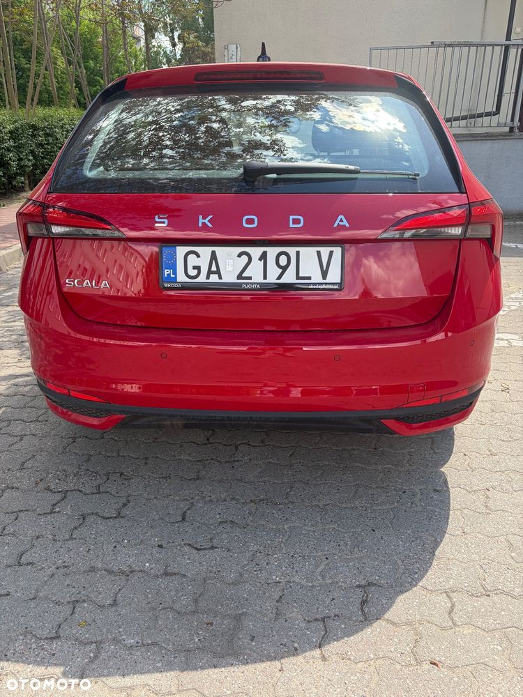 Skoda Scala 1.0 TSI Edition 130 DSG - 5