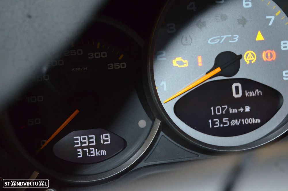 Porsche 911 (997) GT3 - 22