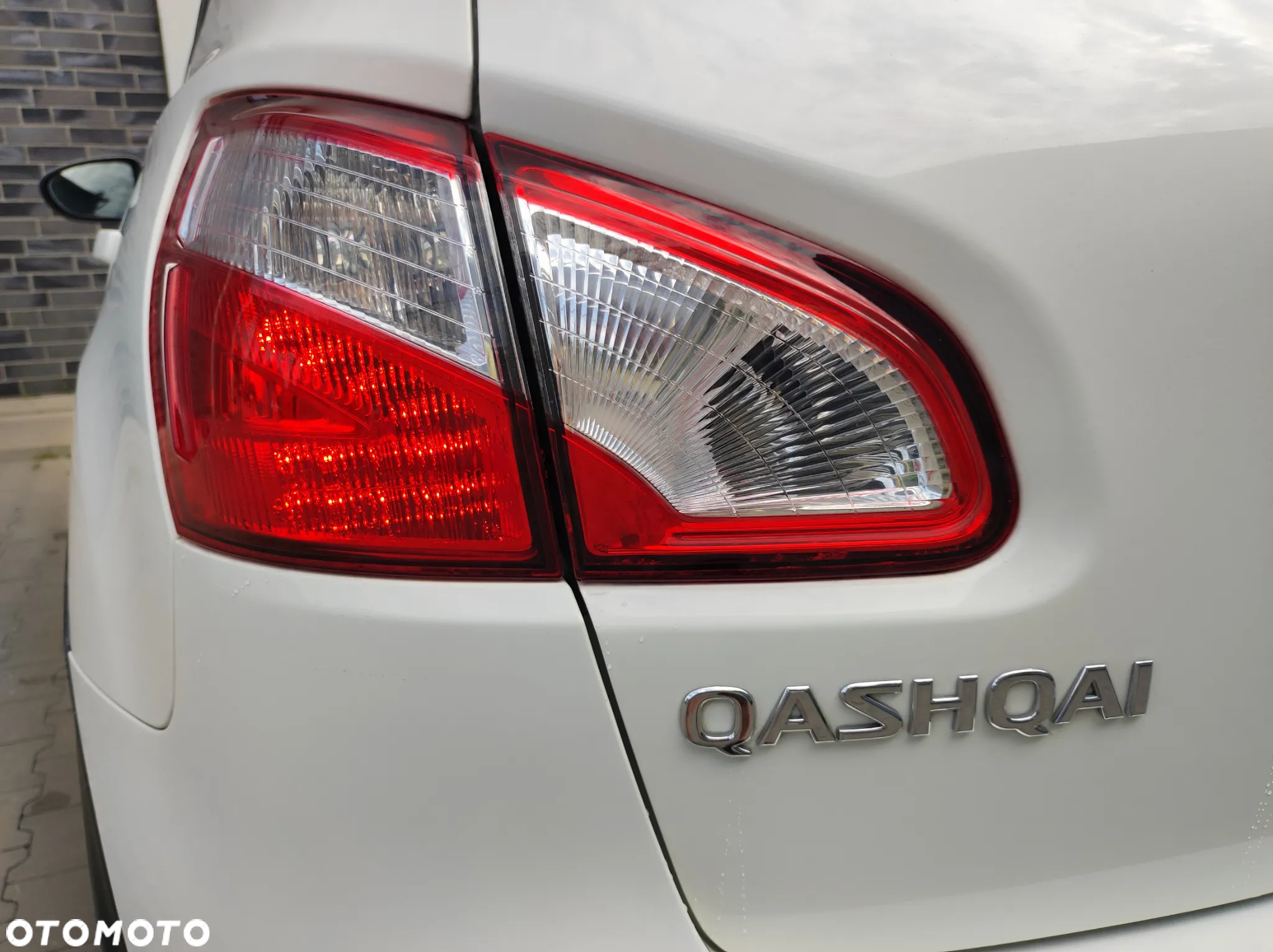 Nissan Qashqai 1.6 Acenta - 10