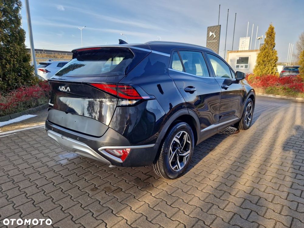 Kia Sportage 1.6 T-GDI M 2WD DCT - 6