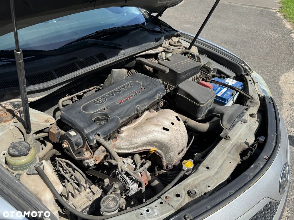 Toyota Camry 2.4 SE - 11