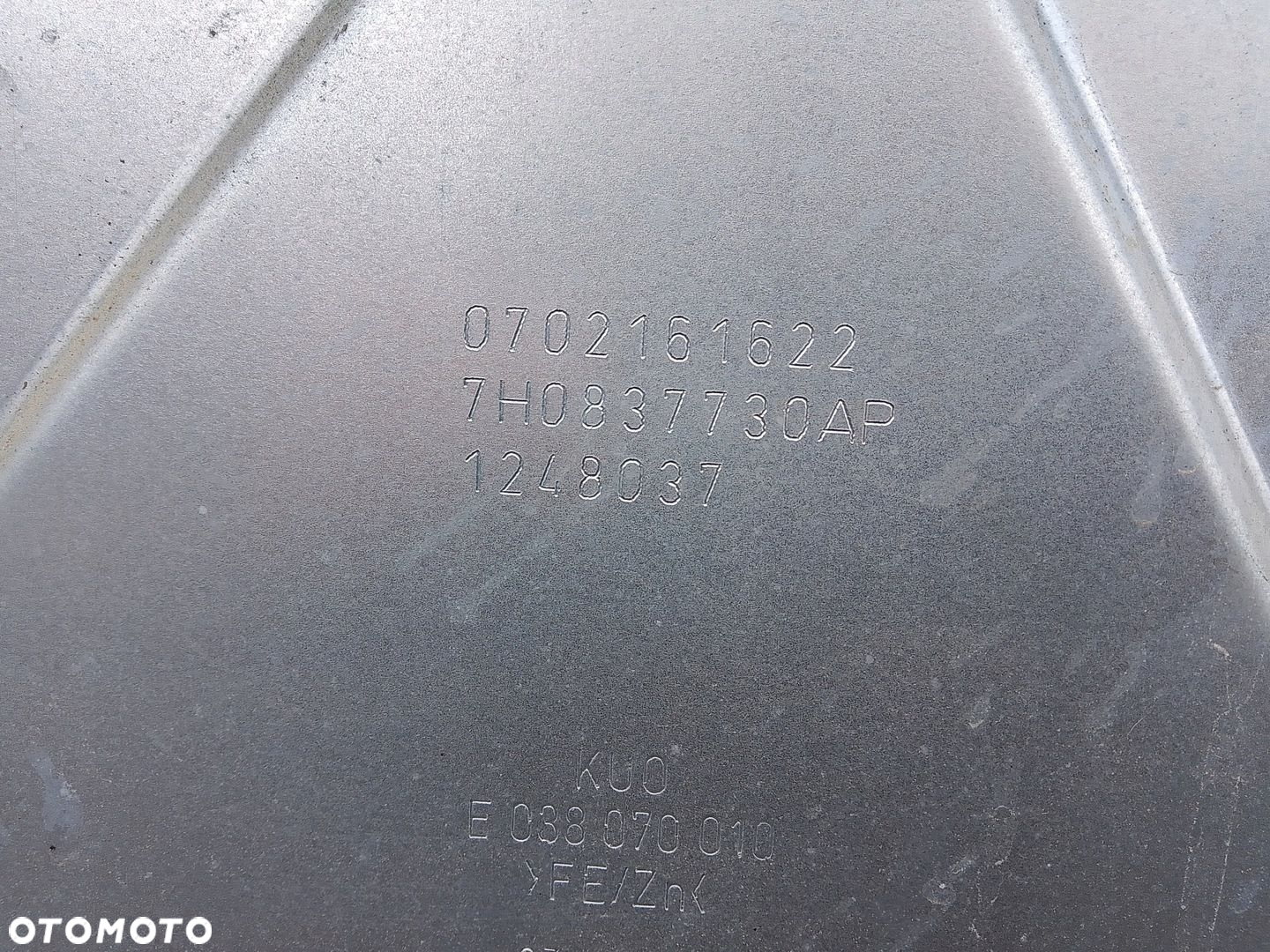 Mechanizm Szyby Prawy VW T5 7H0837730AP Europa - 3