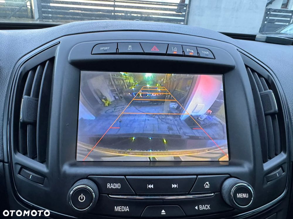 Opel Insignia 2.0 CDTI automatik Sport - 25