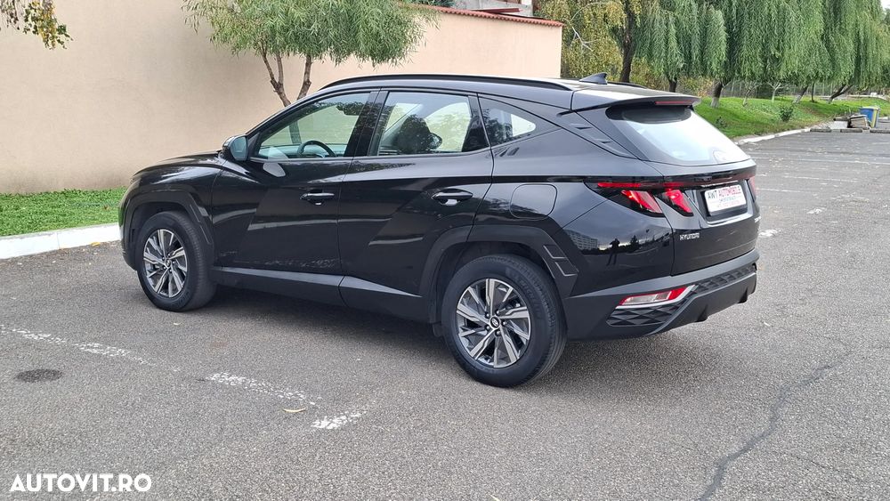 Hyundai Tucson 1.6 T-GDi HEV 2WD Prime - 3