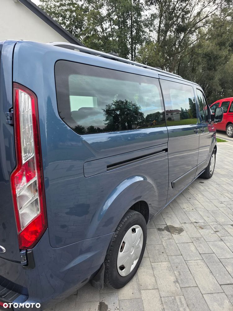 Ford Transit Custom Kombi 320 L1H2 Trend - 5