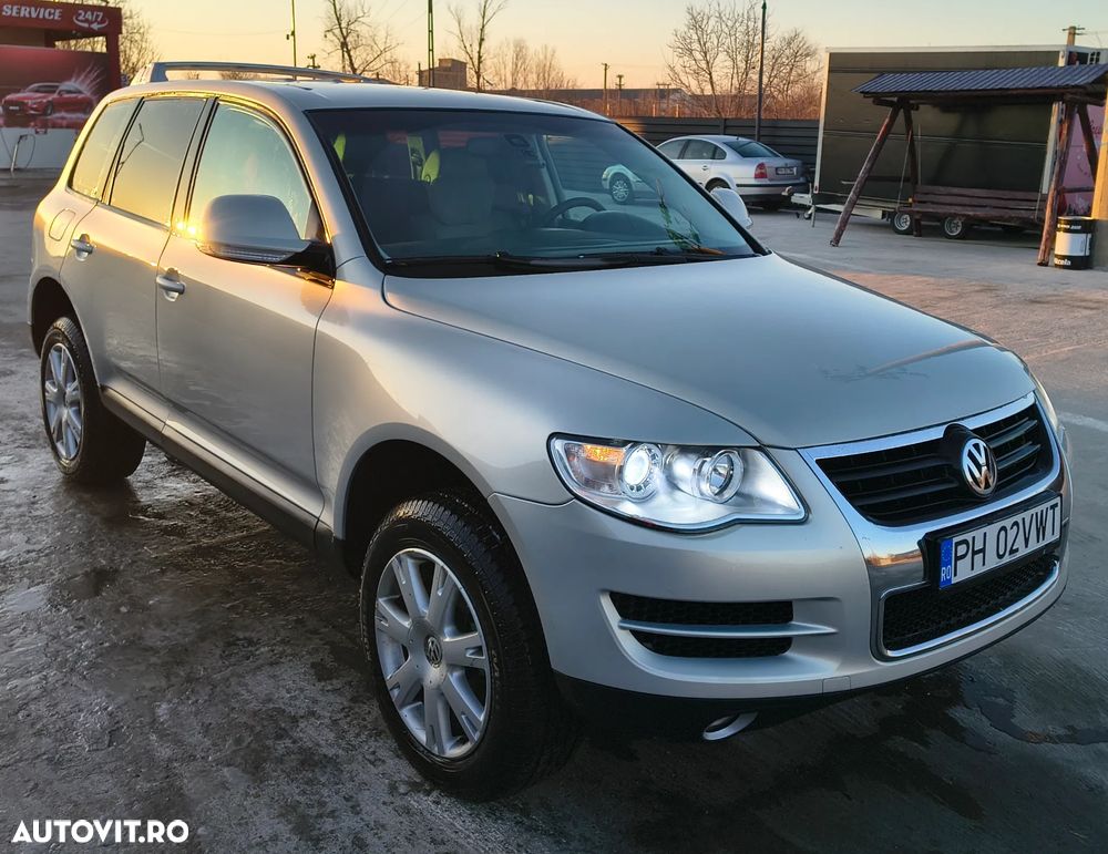 Volkswagen Touareg 2.5 TDI R5 Aut. - 4