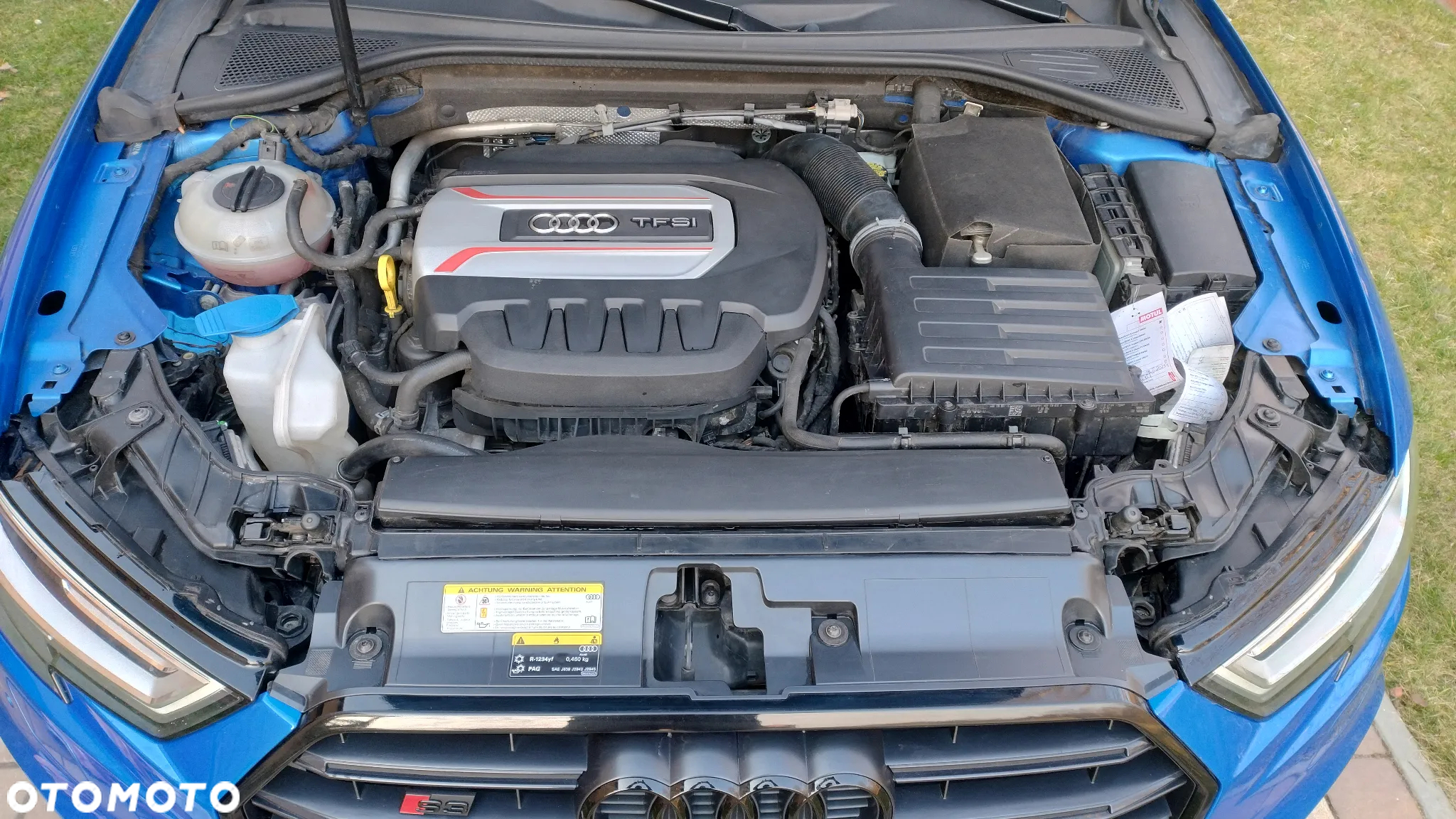 Audi S3 2.0 TFSI Quattro S tronic - 33