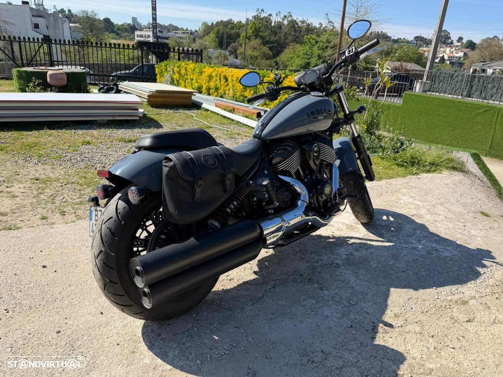 Indian Chief Dark Horse - 6