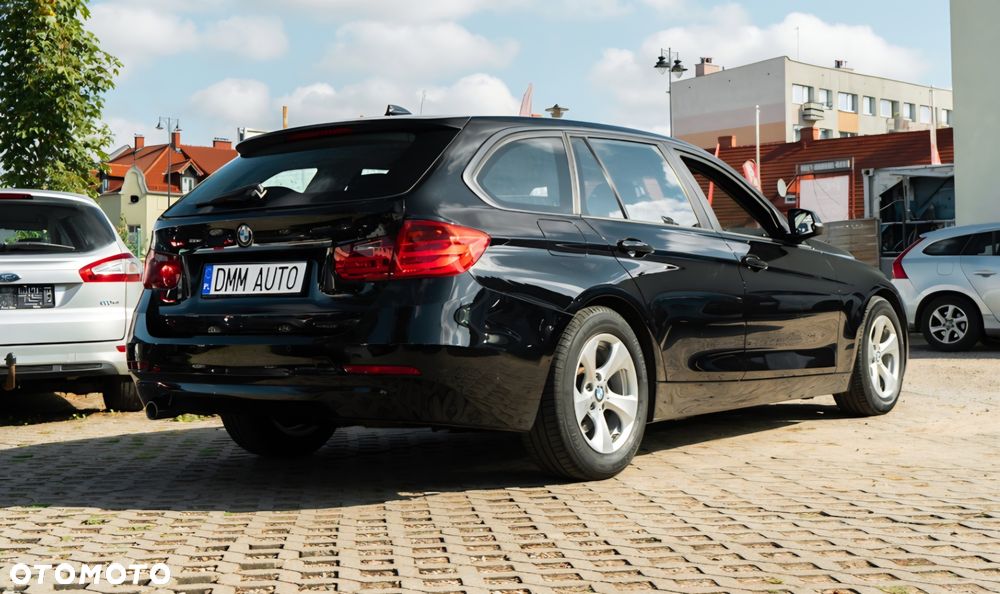 BMW Seria 3 - 4