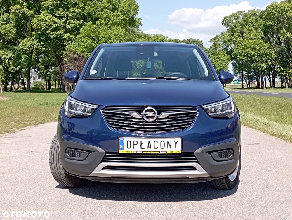 Opel Crossland X 1.2 ECOTEC Start/Stop Innovation - 6