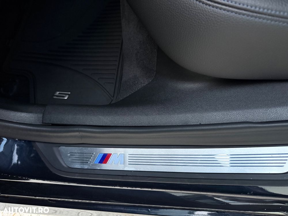 BMW Seria 5 520d xDrive Aut. M Sport Edition - 41