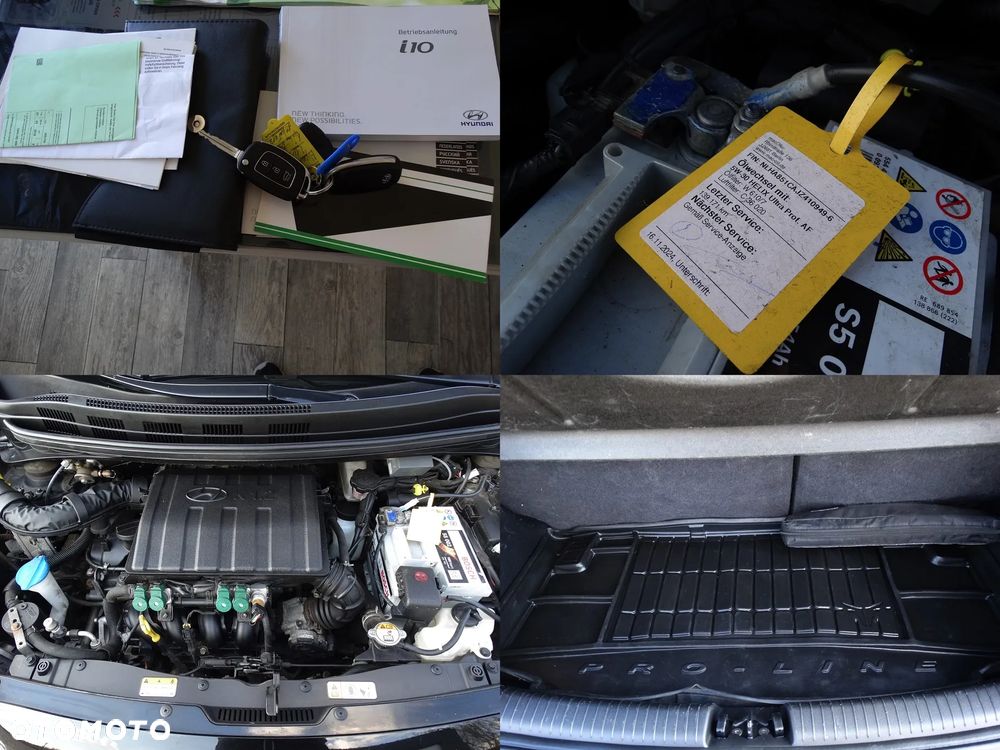 Hyundai i10 1.2 YES!+ - 37