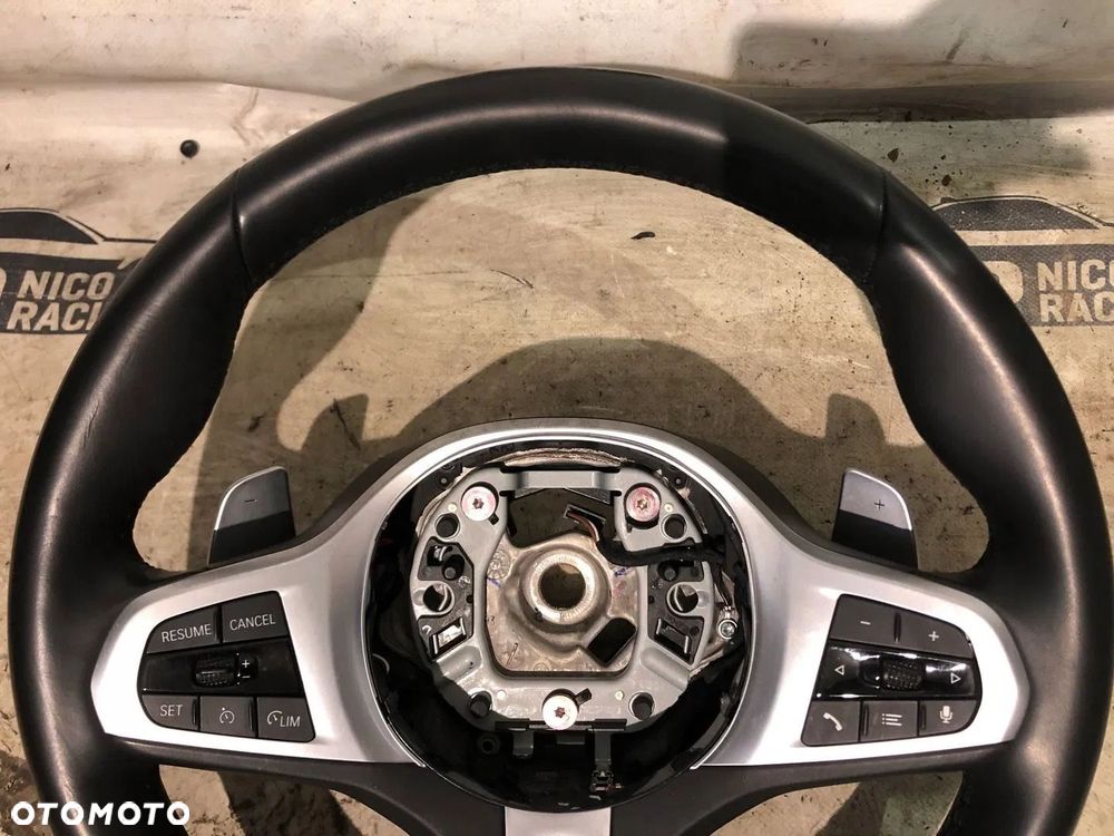 KIEROWNICA M-PAKIET ŁOPATKI BMW G30 G31 G32 G11 G12 G14 G15 G16 G05 G06 G07 - 6