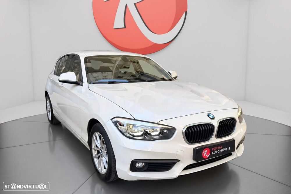 BMW 118 - 3