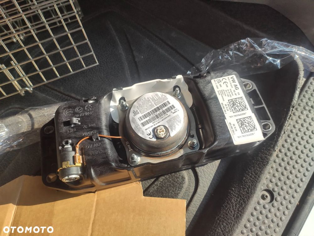 WG Poduszka Pasażera Audi RS6 A6 C8 4K 4K0880204J - 2