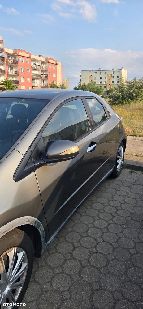 Honda Civic 1.8 Executive - 12