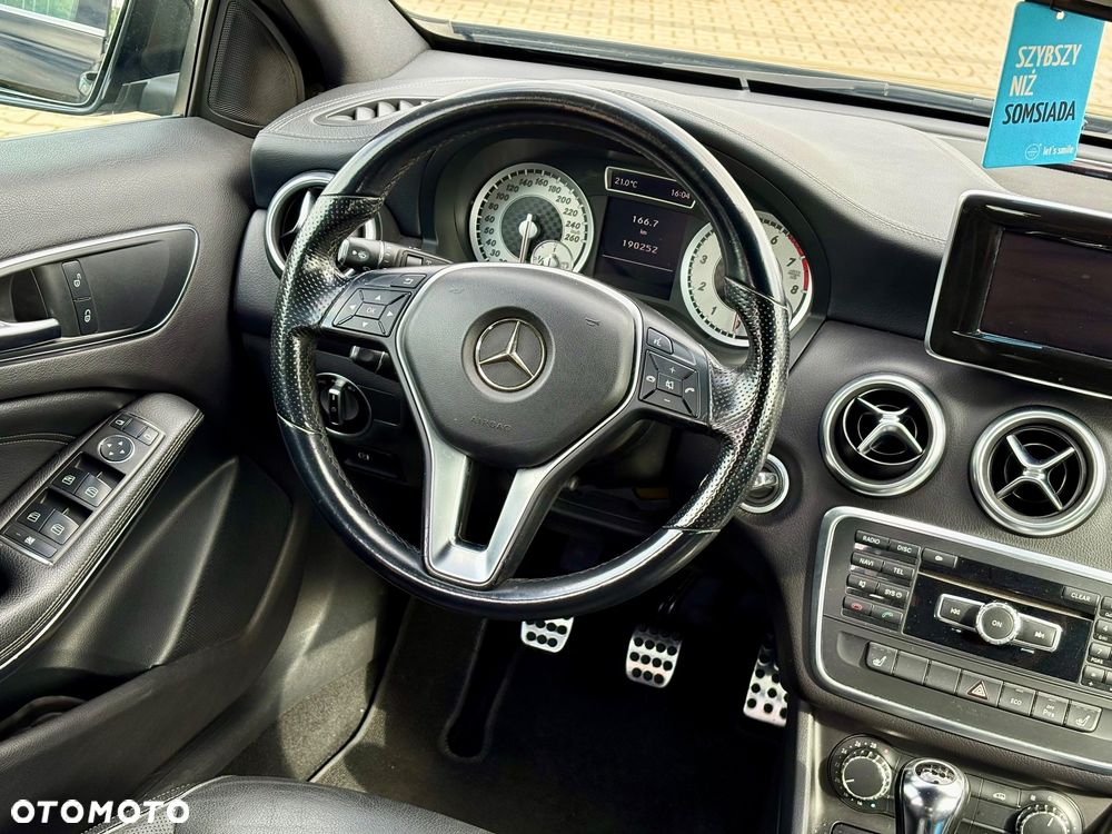 Mercedes-Benz Klasa A 200 (BlueEFFICIENCY) AMG Sport - 21