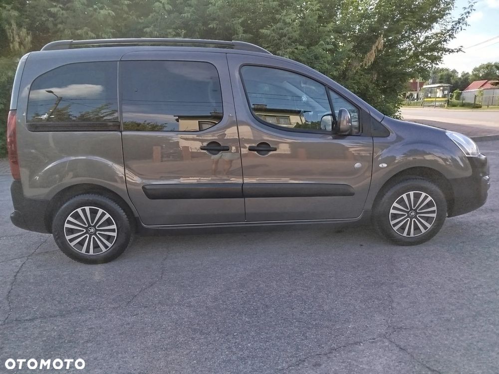 Peugeot Partner 1.6 BlueHDi Outdoor S&S - 7