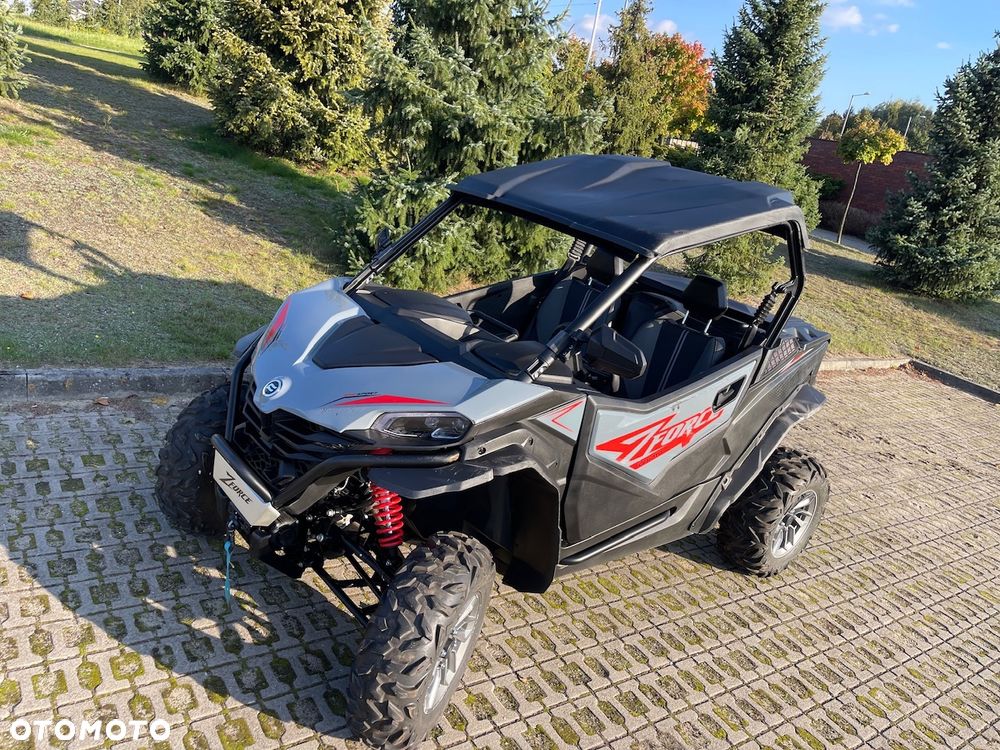 CFMoto ZForce - 10