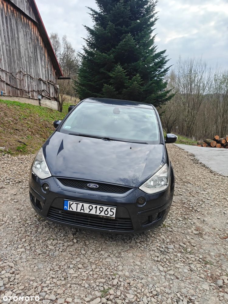 Ford S-Max - 1