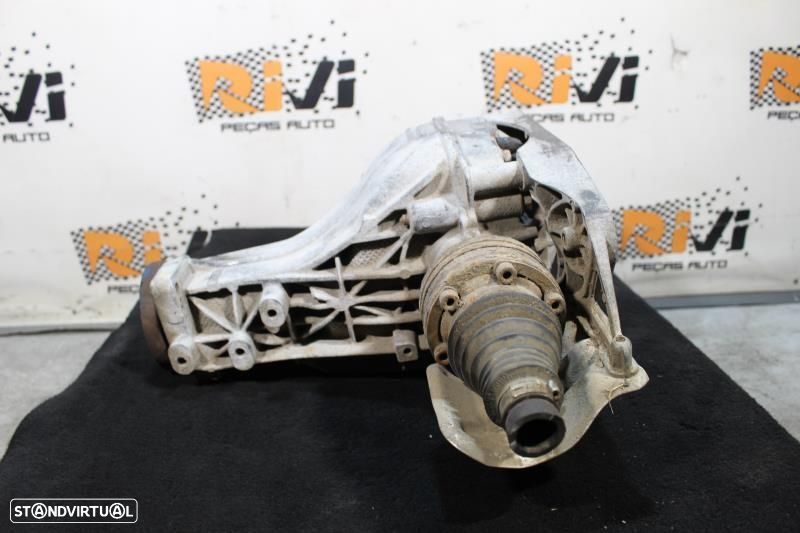 Diferencial Audi A5 (8T3)  Oar / Oar525053d / 525053D / 525083C / Oar5 - 3