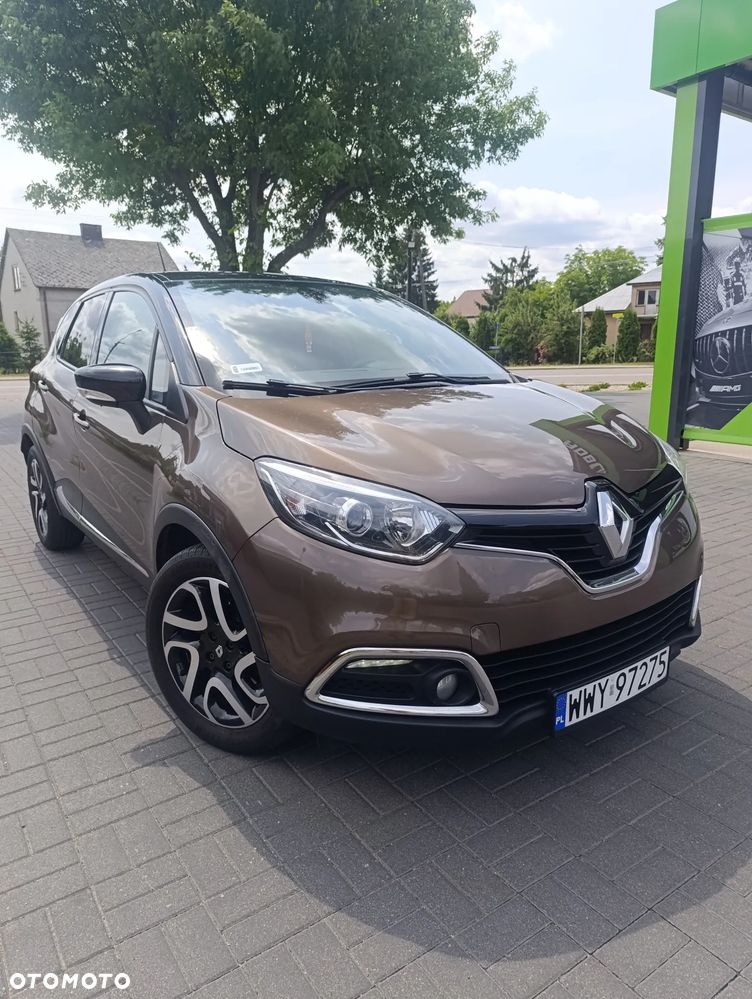 Renault Captur 1.5 dCi Energy Intens - 5