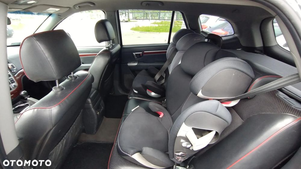 Hyundai Santa Fe 2.2 CRDi Executive - 14