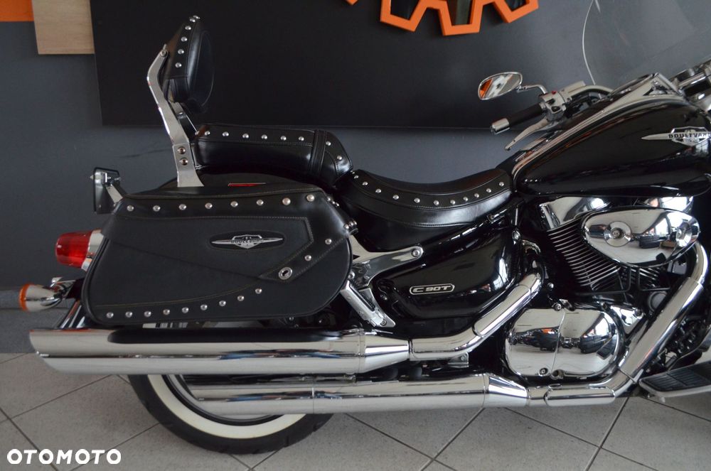 Suzuki VL 1500 Intruder LC - Boulevard C90 - 5