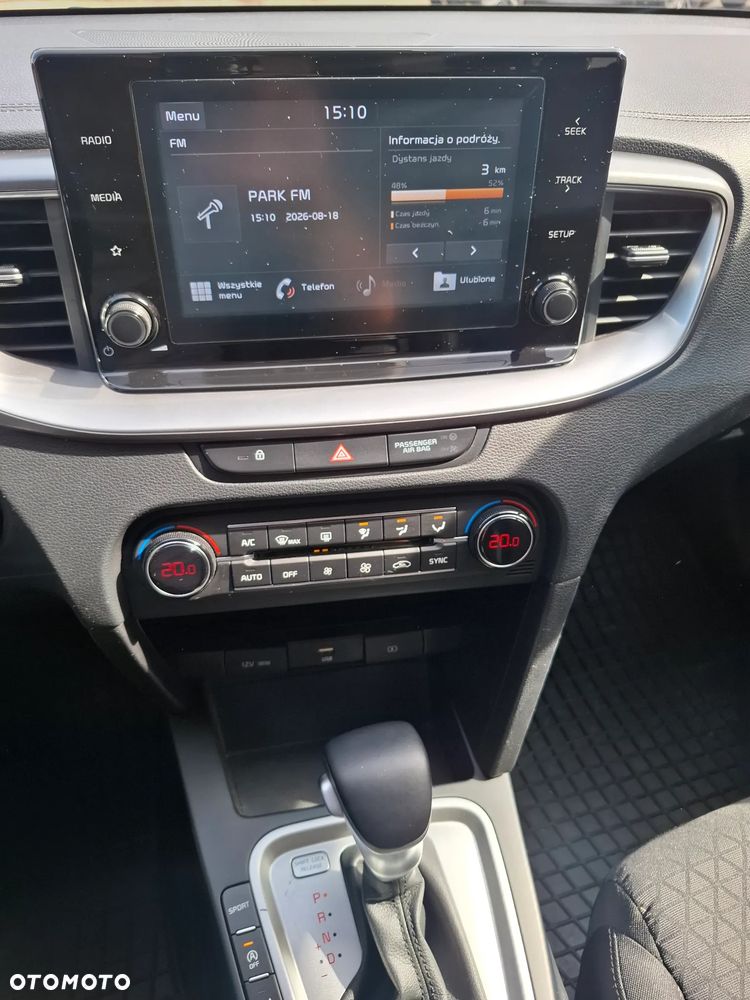 Kia Ceed 1.4 T-GDI M - 21