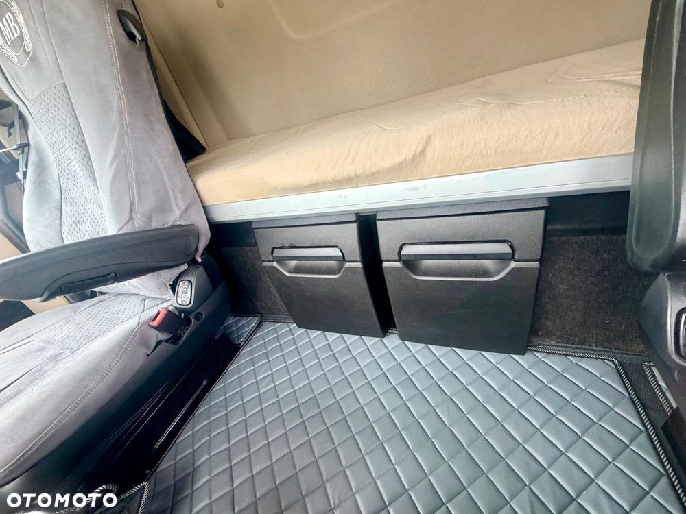 Mercedes-Benz ACTROS  1845 - 14