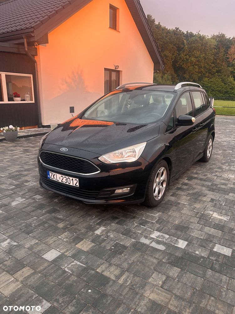 Ford Grand C-MAX Gr 2.0 TDCi Edition ASS - 11