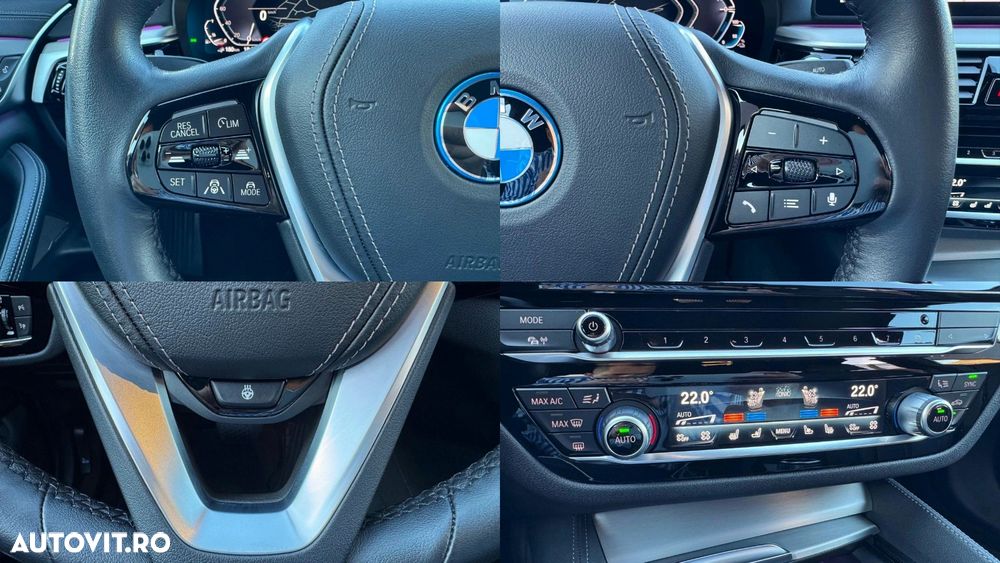 BMW Seria 5 530e xDrive Aut. Luxury Line - 24