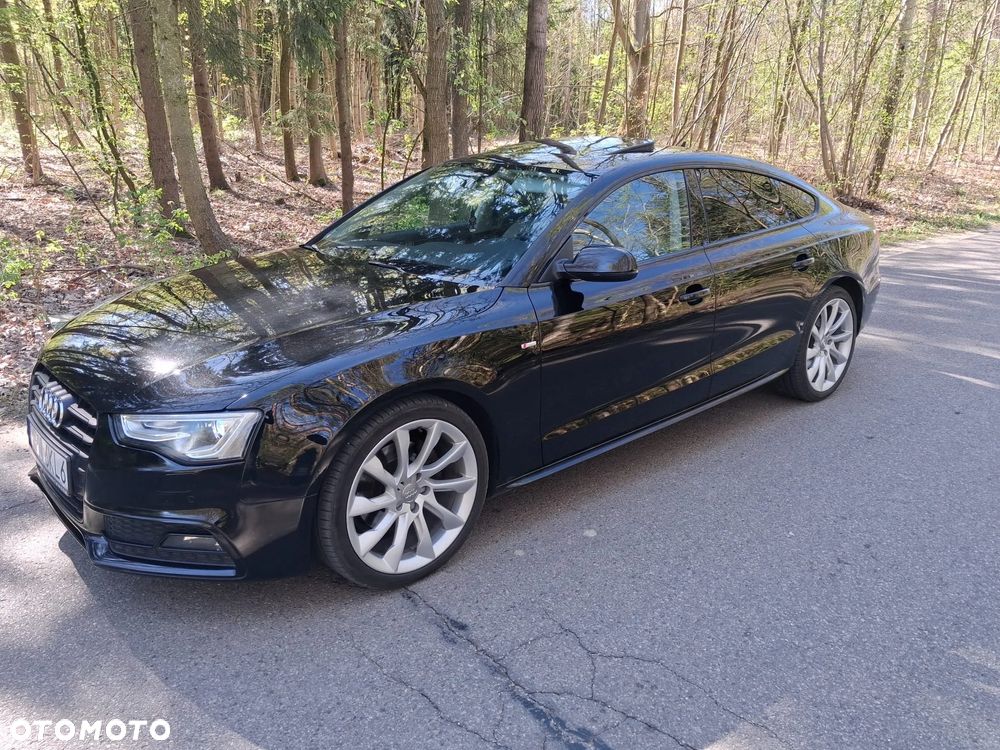 Audi A5 Sportback 2.0 TDI quattro - 2