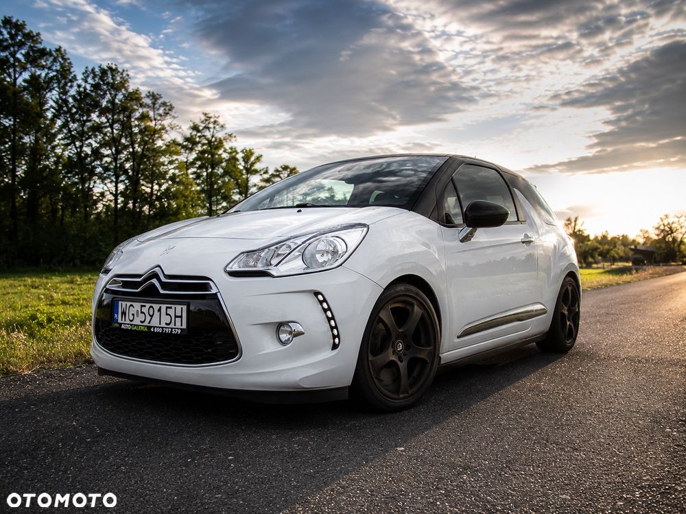 Citroën DS3 - 5