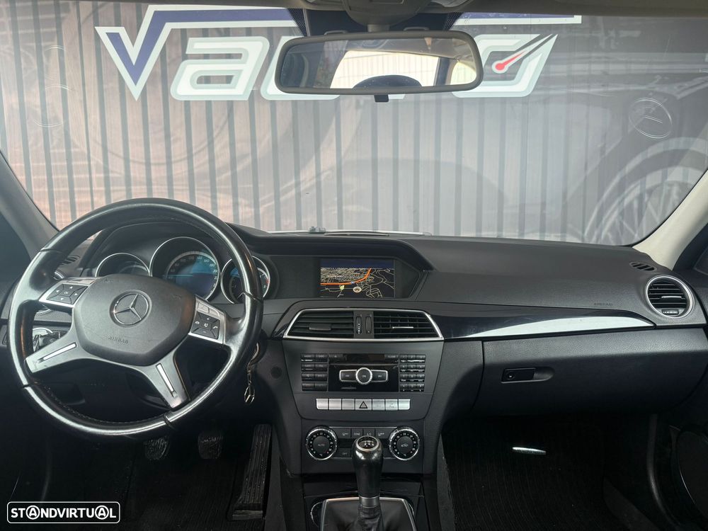 Mercedes-Benz C 200 CDi Avantgarde BlueEfficiency - 13