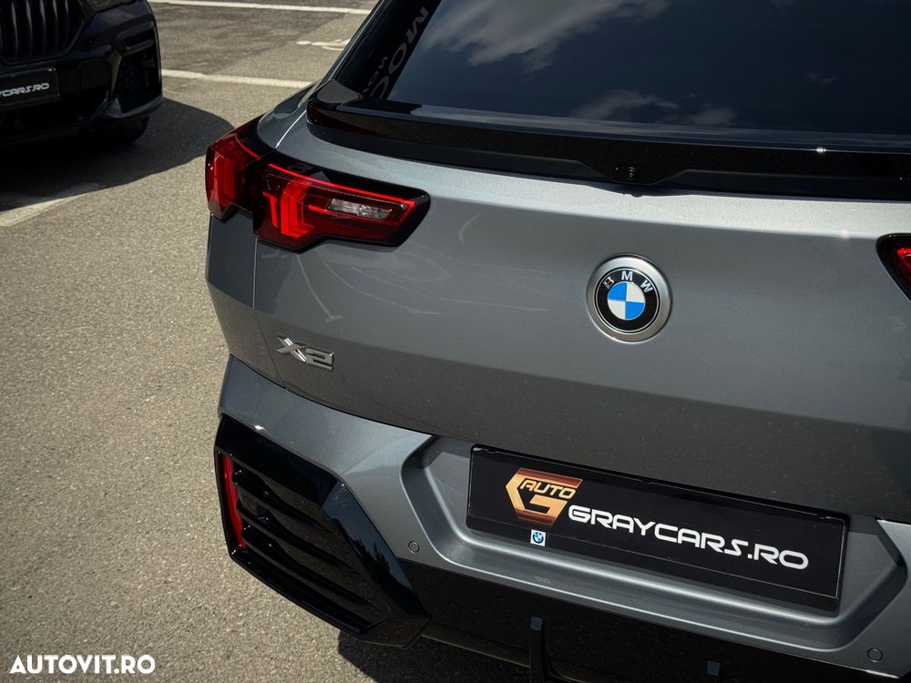 BMW X2 xDrive20d - 8