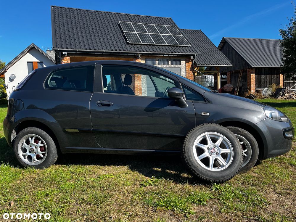 Fiat Grande Punto - 6