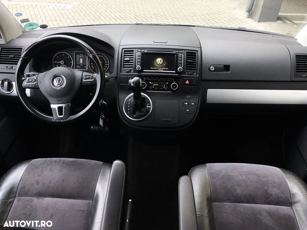 Volkswagen Multivan - 6