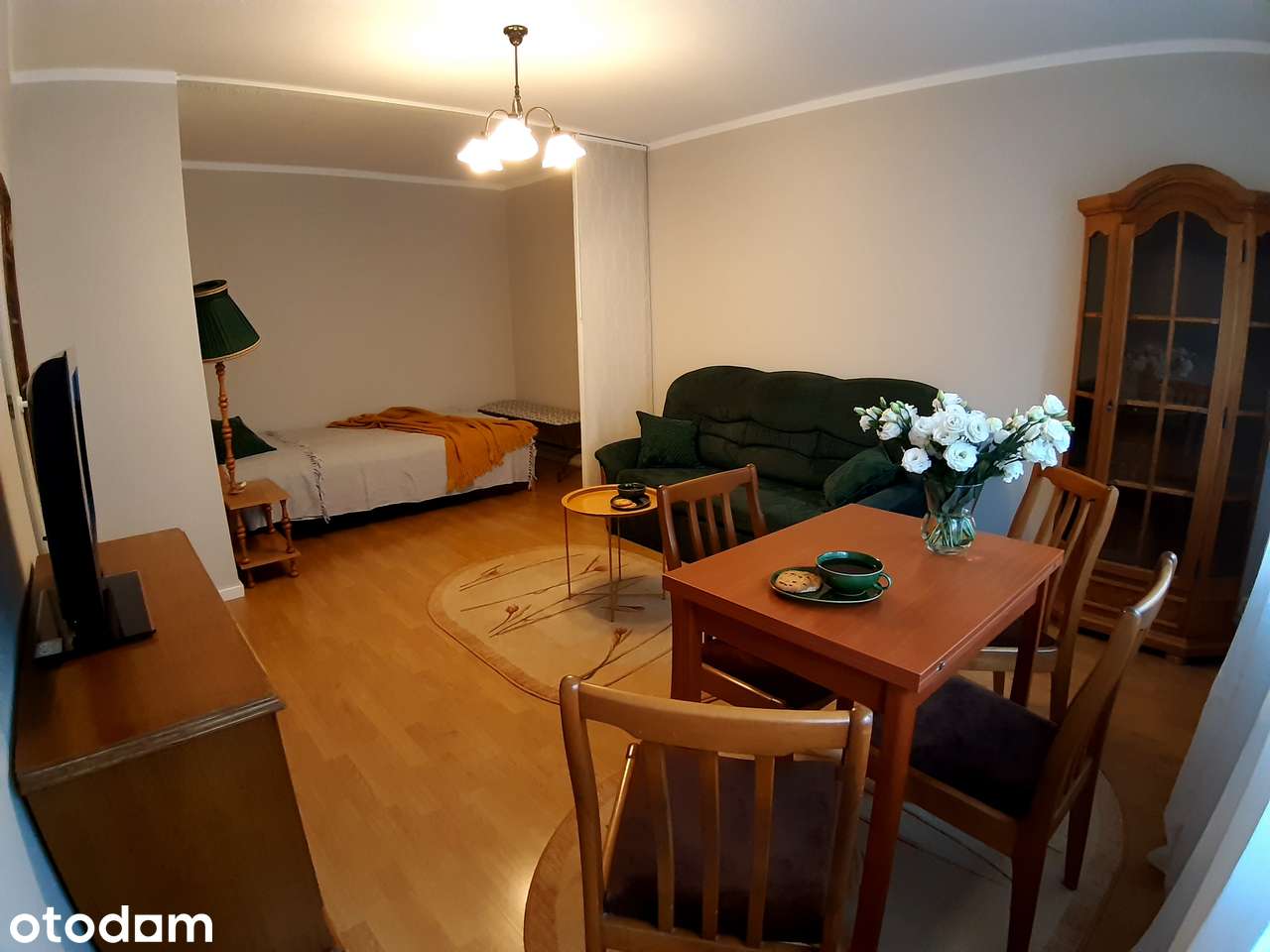 Mieszkanie 35,6 m2, od zaraz, Wrocław Krzyki