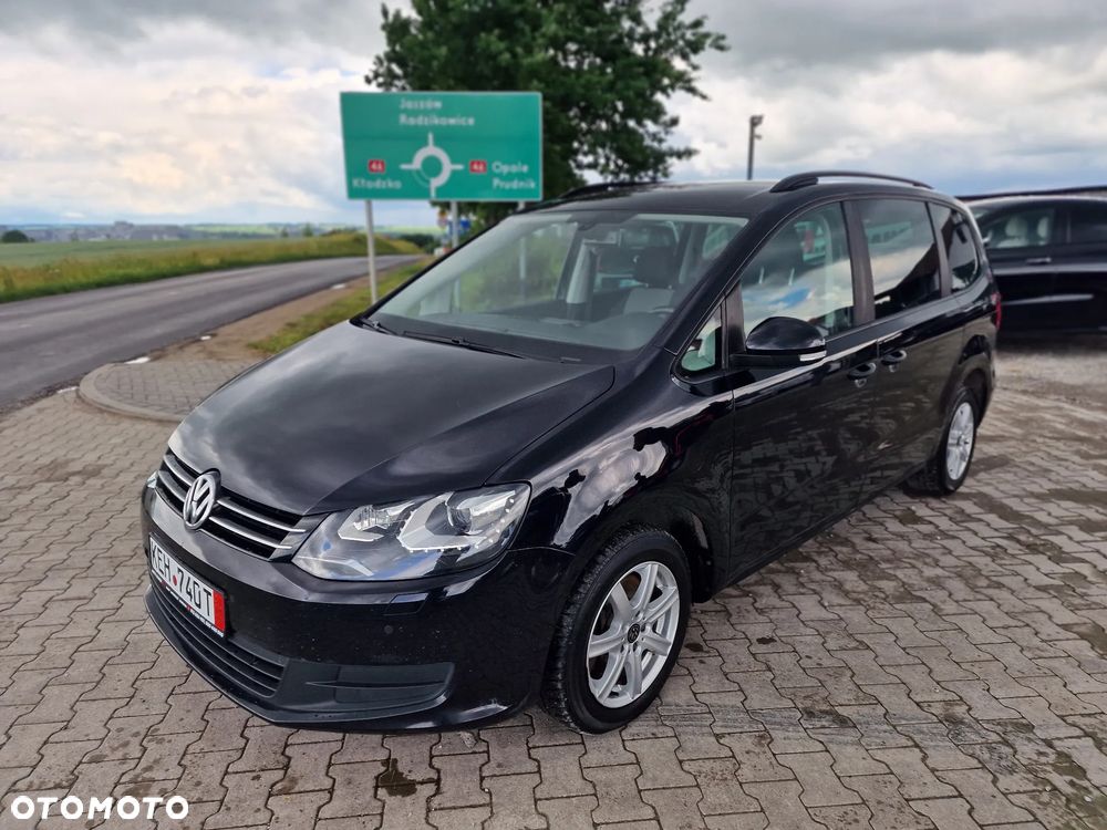Volkswagen Sharan 2.0 TDI DSG BlueMotion Technology Comfortline - 3