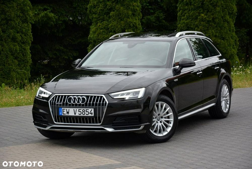 Audi A4 Allroad 2.0 TDI Quattro S tronic - 2
