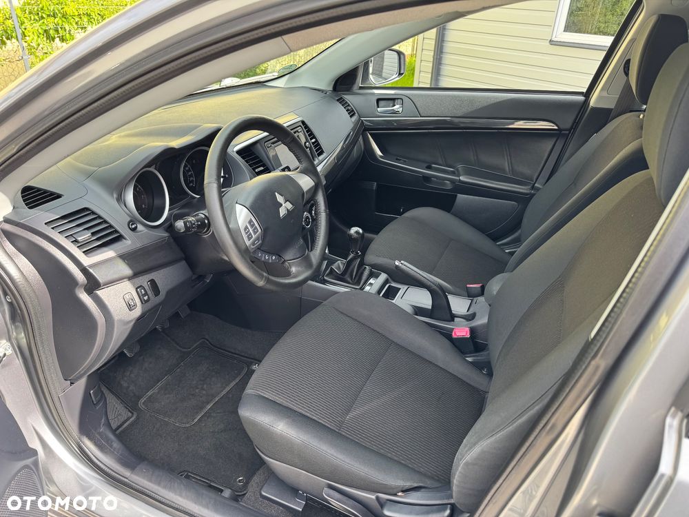 Mitsubishi Lancer 1.6 ClearTec Top - 14