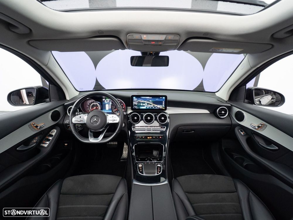 Mercedes-Benz GLC 300 de 4Matic - 15