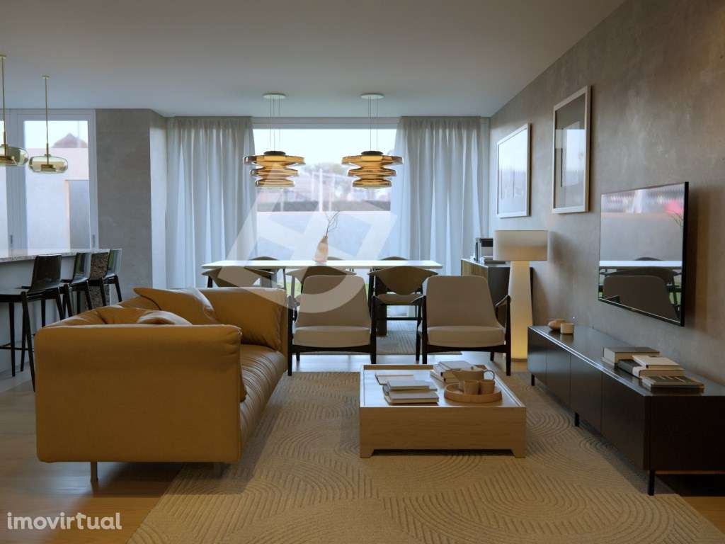 Moradia T3 Térrea nas Quintãs - a 5 min. do centro de Aveiro - Grande imagem: 2/26