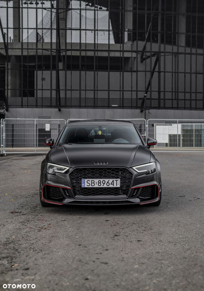 Audi S3 - 1
