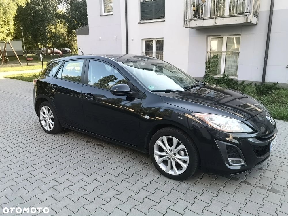 Mazda 3 1.6 Exclusive + - 2